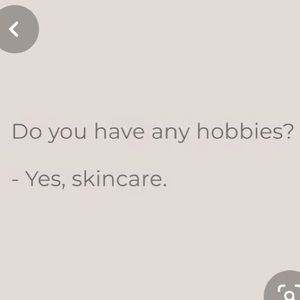 Skincare